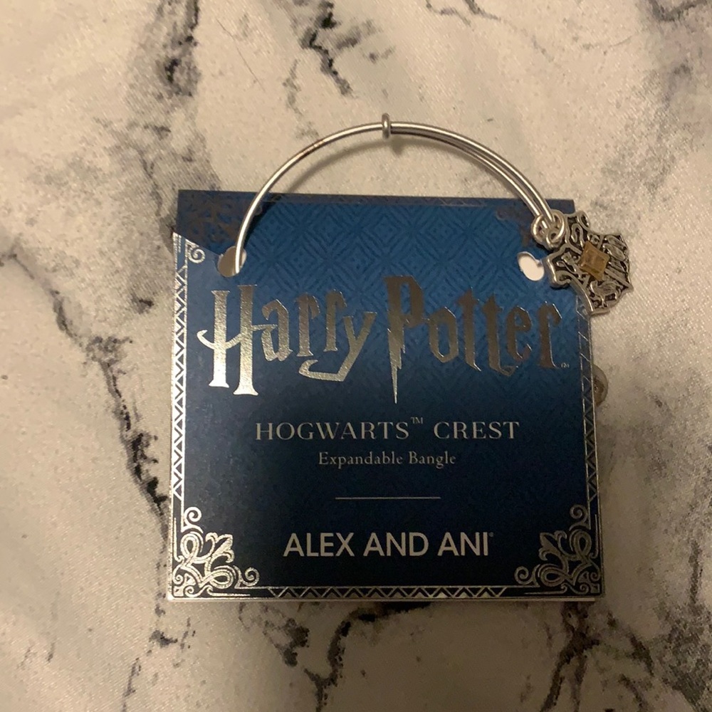 Alex abs Ani Harry Potter Bracelet